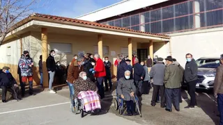 El PSOE de Salamanca acusa a Mañueco del “abandono sanitario de la provincia en el peor momento”
