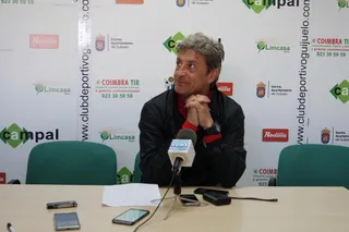 Jordi Fabregat: “El partido es un premio y un reto”
