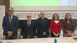 Presentación de las Ayudas a la investigación de la Asociación Española Contra el Cáncer en Salamanca | AECC