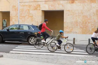 Inicio de la semana de la movilidad (11)