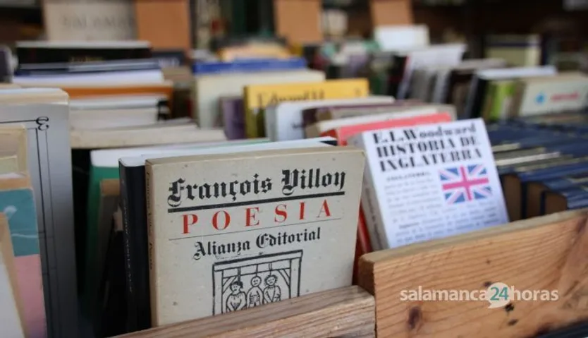 Feria del Libro de Ocasión