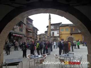 Ruta del Cerezo Sotoserrano