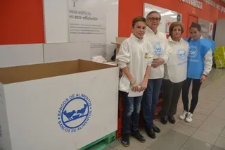 Gran Recogida de Alimentos 2016