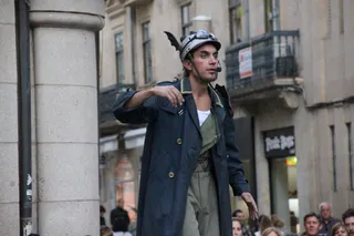 Festival de Artes de calle: Tiritirantes