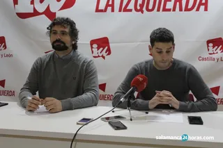 José Sarrión y Miguel Rodero