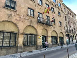 Dirección Provincial de Trabajo y Seguridad Social de Salamanca