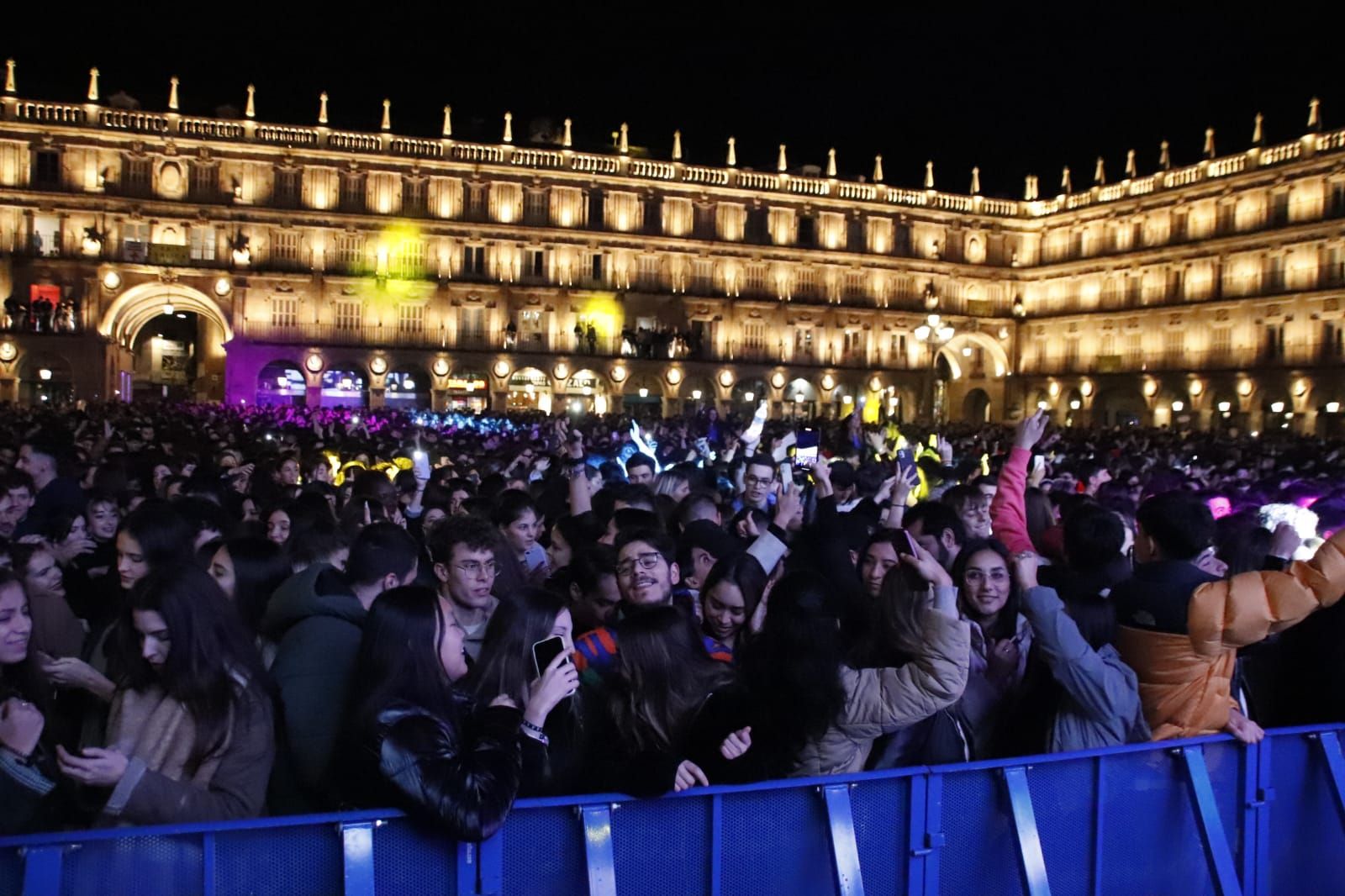 Fin de Año Universitario 2022