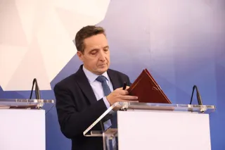 Firma del segundo protocolo interinstitucional para el impulso de un proyecto de futuro para Salamanca y su área de influencia