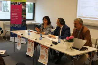 Jornada sobre el fomento de la economía social.