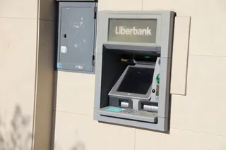Cajero Liberbank