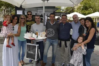 FERIA DE DÍA 2016: Sábado 17 mañana