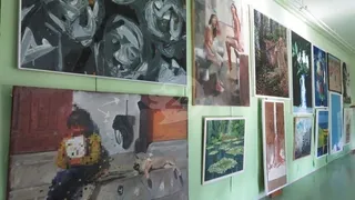 Certamen Pintura 'Paula González Gajate'