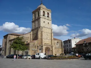 Medio millón de euros para la reparación de las bóvedas de la Colegiata de San Miguel