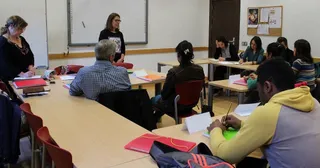 Una treintena de participantes en cursos de formación de Cáritas