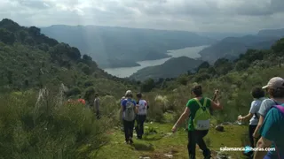 Marcha vilvestre senderismo (1)