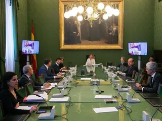 El Congreso rechaza por inconstitucional la ley de amnistía para los presos del procés, pero Unidas Podemos la apoya