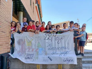 Día internacional del juego en Carbajosa (1)
