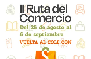 II Ruta del Comercio