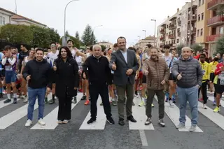 Media maratón Santa Marta de Tormes