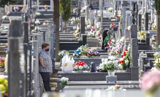Cementerio de Salamanca | Foto: ICAL