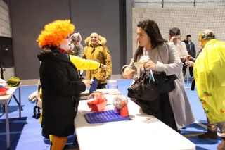 Fiesta de Carnaval organizada por la Asociación Cultural de Carbajosa