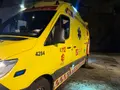 El vuelco de un tractor deja un herido de 65 años en Béjar