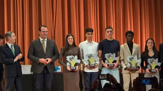 XXIX Gala del Atletismo de Castilla y León