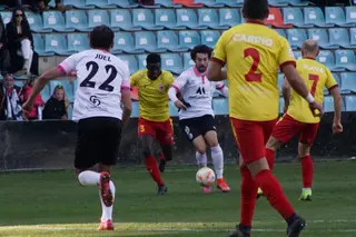 Partido Salamanca CF UDS – Palencia