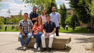 Equipo de investigación de la USAL