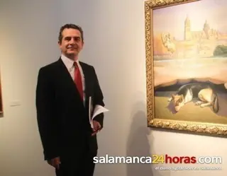 Manuel Tostado: Todos los municipios tienen el mismo derecho que la capital a disfrutar de actos de buen nivel