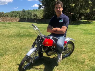 Alex criville montesa cota 25cc HD