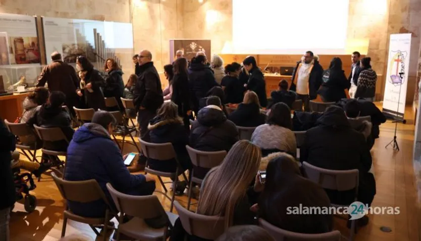 Salida procesional ‘SENTIR’, de la la Hermandad Jesús Amigo de los Niños ‘La Borriquilla’