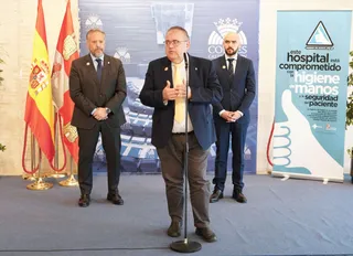 Alejandro Vázquez recalca que el el primer paso para afrontar el problema del déficit de médicos | Foto: Agencia ICAL