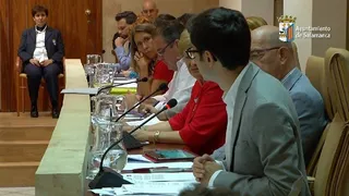 El PSOE consigue aprobar dos de las tres mociones presentadas en el Pleno