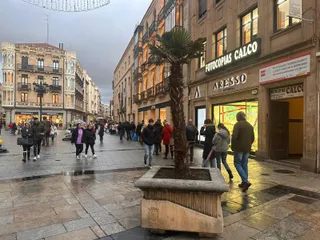 Calle Toro. ARCHIVO