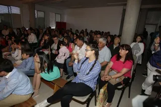 Colegio Antonio Machado. Graduaciones de Primaria.