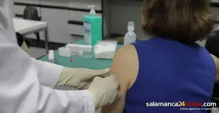 Ampliada al 18 de diciembre la campaña de vacunación frente a la gripe