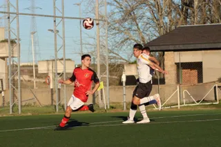 Salamanca CF UDS B – Béjar Industrial