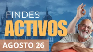 Salamanca continúa la programación de agosto de sus ‘Findes Activos’ para personas mayores - Ayuntamiento de Salamanca