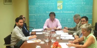 Ganemos insiste en cambiar el reglamento sobre la presidencia de las comisiones de investigación