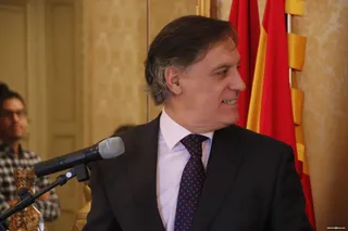 El alcalde recibe a los alumnos del Doctorado (54)