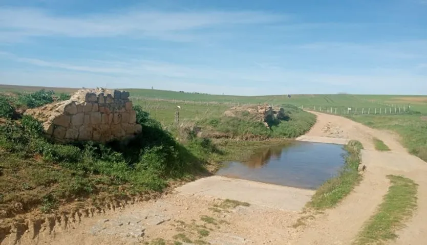 Puente de Aldealama, San Cristobal de la Cuesta1. Foto Hispania Nostra