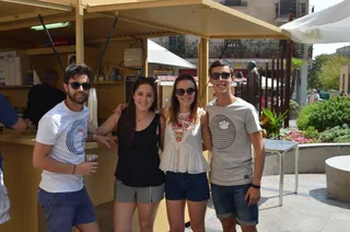 Feria de Día: viernes 8, mediodía