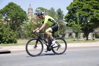 Imagen del VII Triatlón Media Distancia, Aquabike y Estándar | FOTO SALAMANCA24HORAS.COM