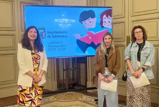 Presentación Ludotecas Municipales 2025-2026 | S24H