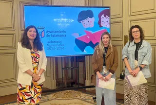 Presentación Ludotecas Municipales 2025-2026 | S24H