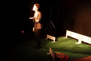 Katúa & Galea teatro infantil