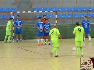 Macotera se mantiene líder en División de Honor Asafusa