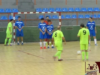 Macotera se mantiene líder en División de Honor Asafusa