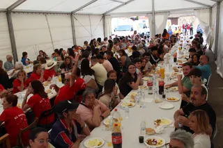 Paella multitudinaria en Villares de la Reina (59)